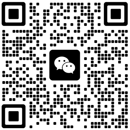收钱吧餐饮 SaaS 微信二维码